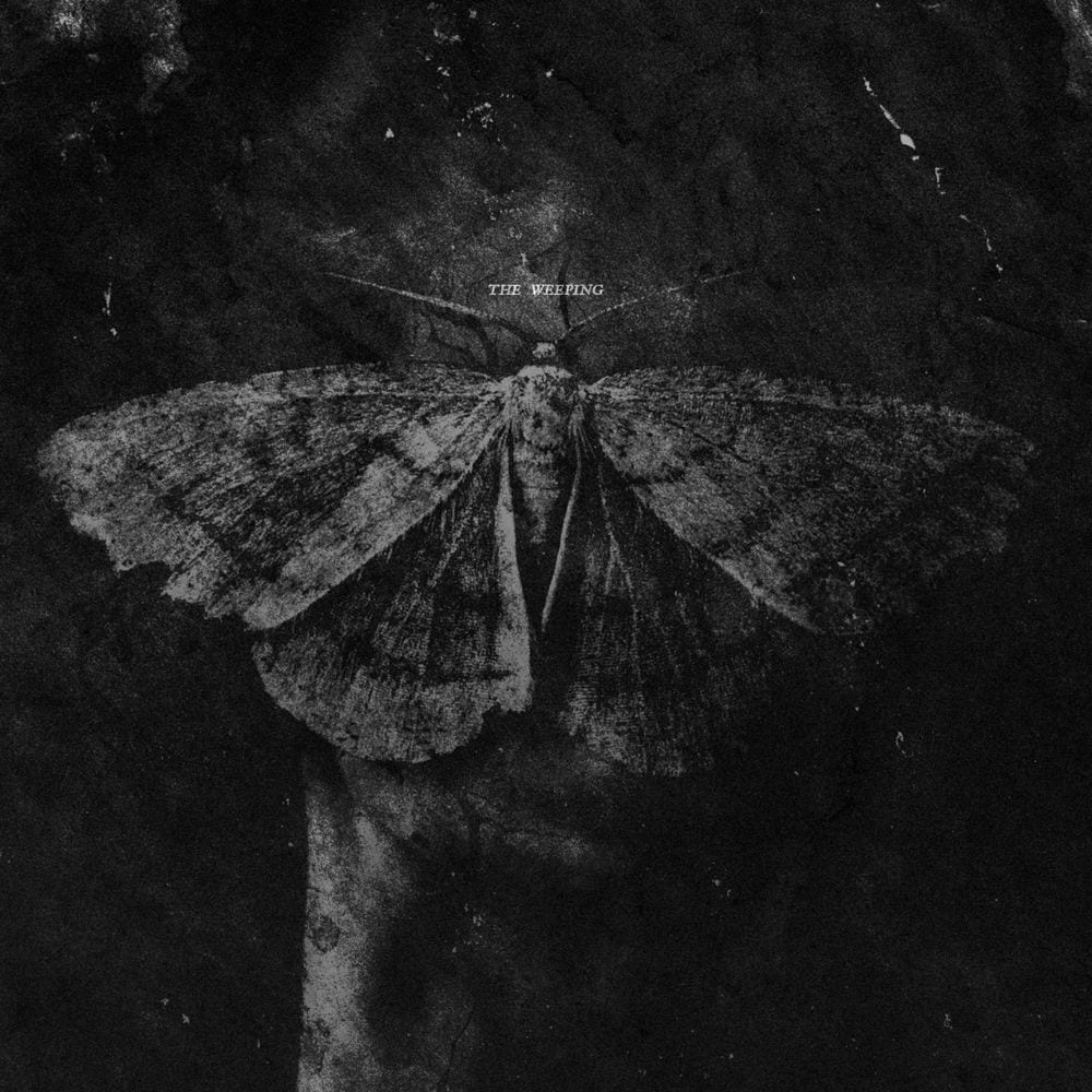 The Weeping cover