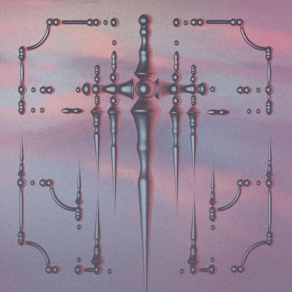 Sword & Circuitry cover