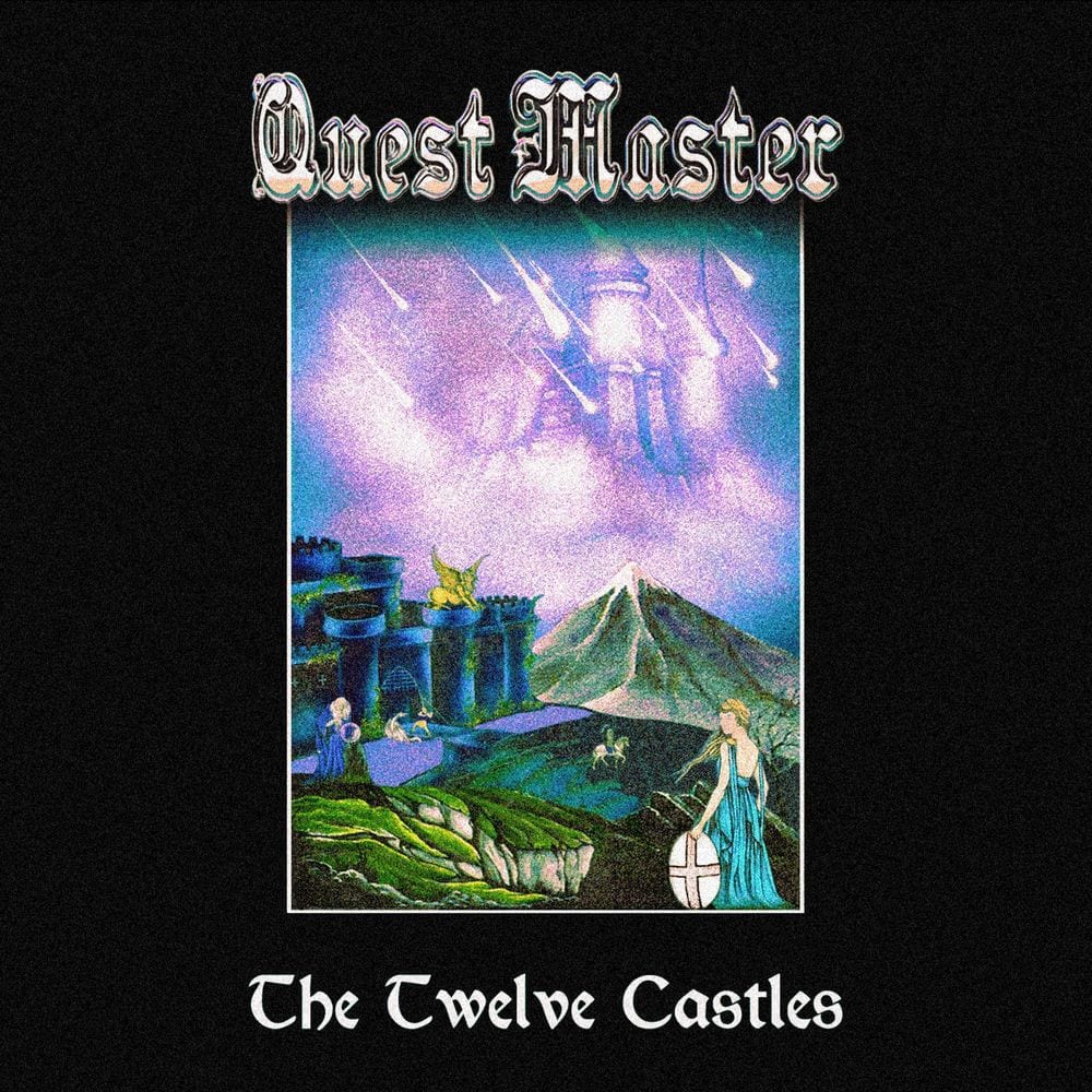 The Twelve Castles cover
