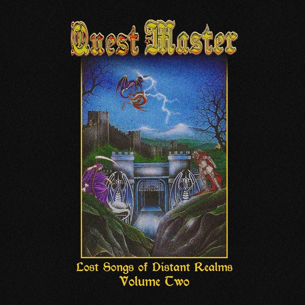 Lost Songs of Distant Realms: Volume Two cover