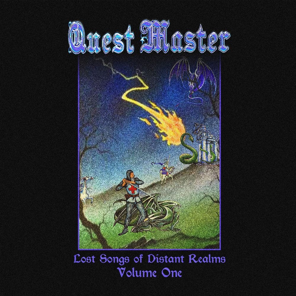 Lost Songs of Distant Realms: Volume One cover