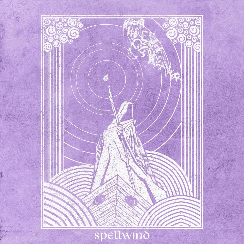 Spellwind cover