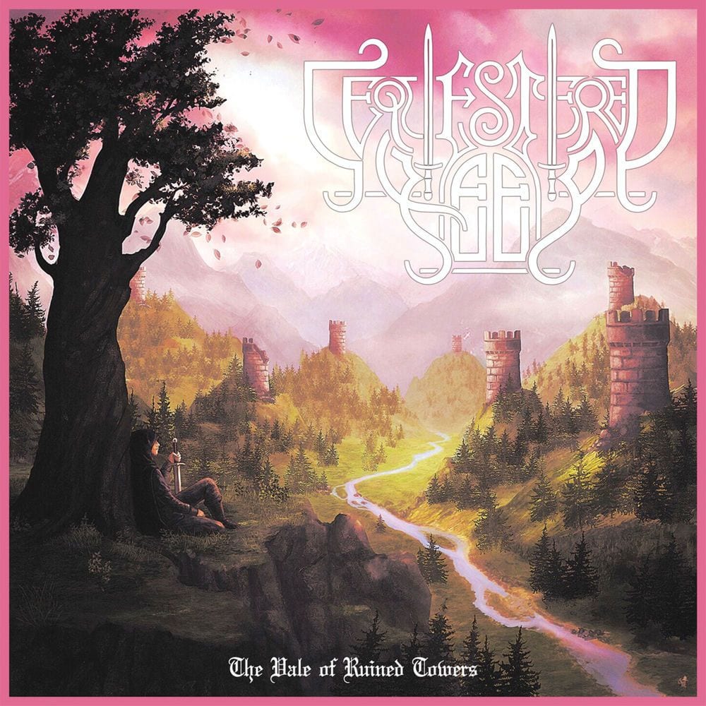 The Vale of Ruined Towers (2023 Remastered Version) cover