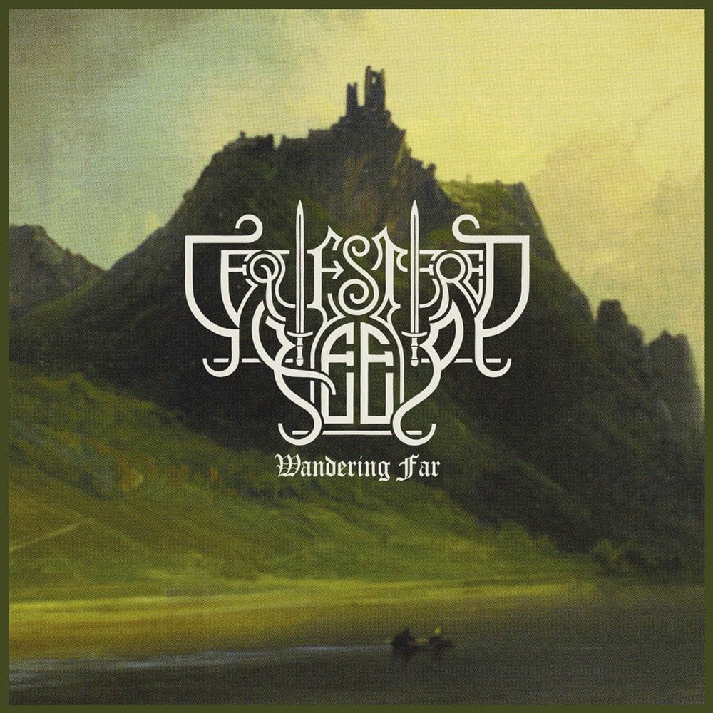 Wandering Far (2023 Remastered Version) cover