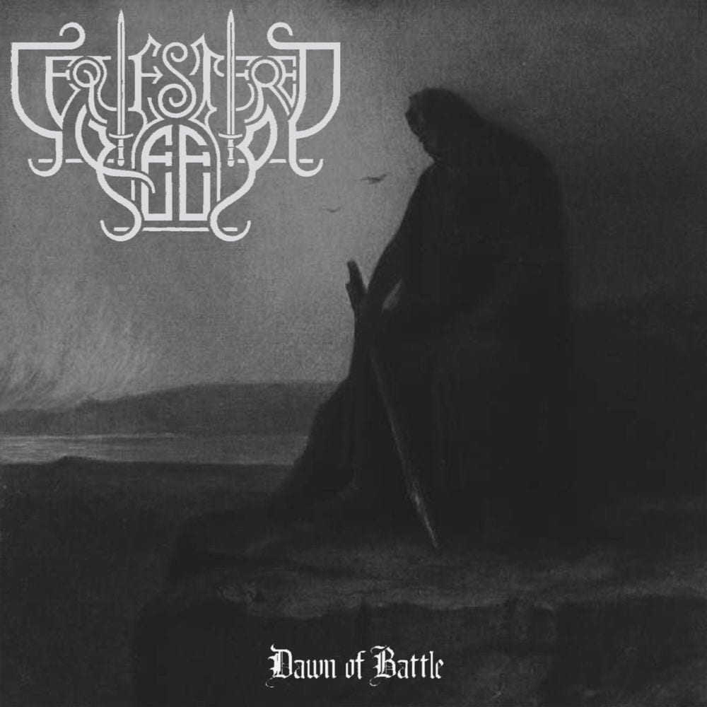 Dawn of Battle cover