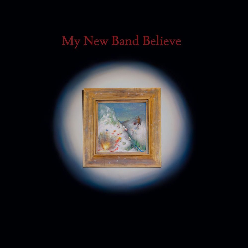 My New Band Believe cover