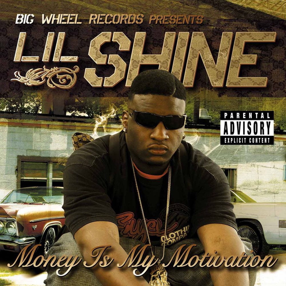 Money Is My Motivation cover