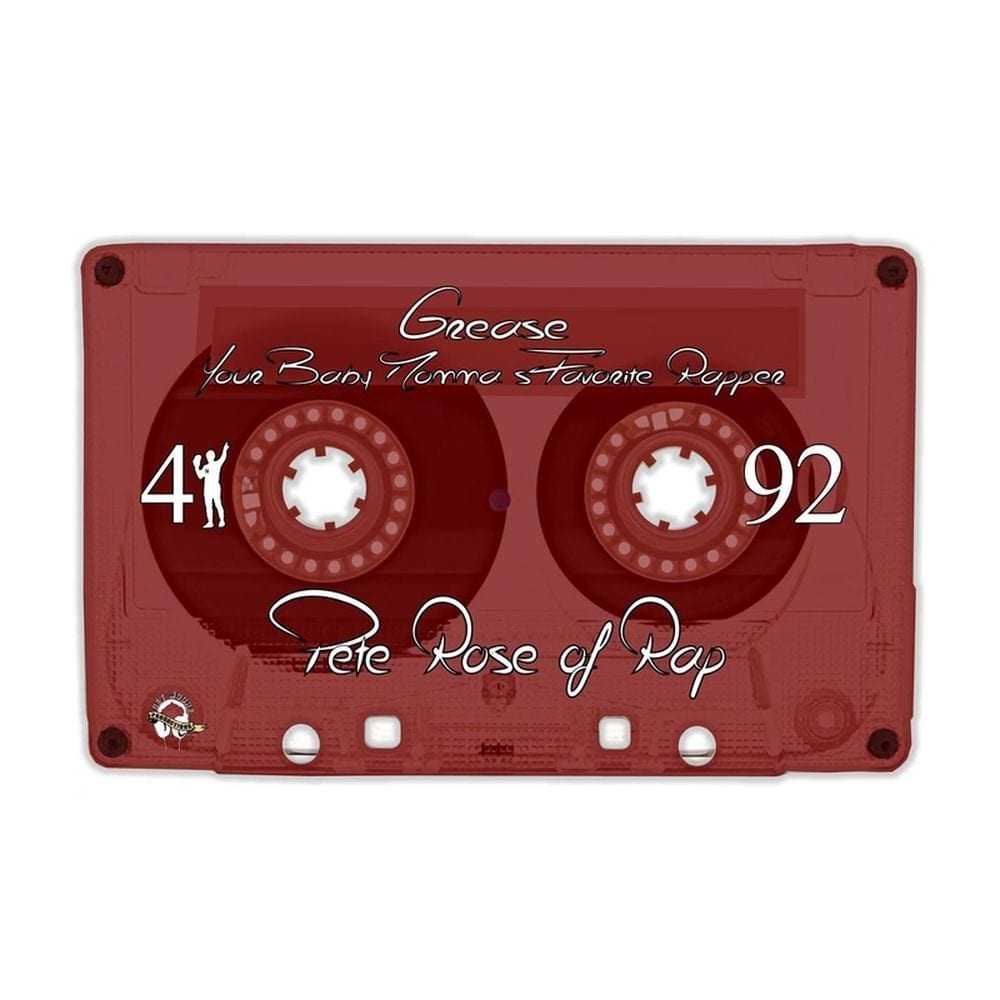 Pete Rose of Rap cover