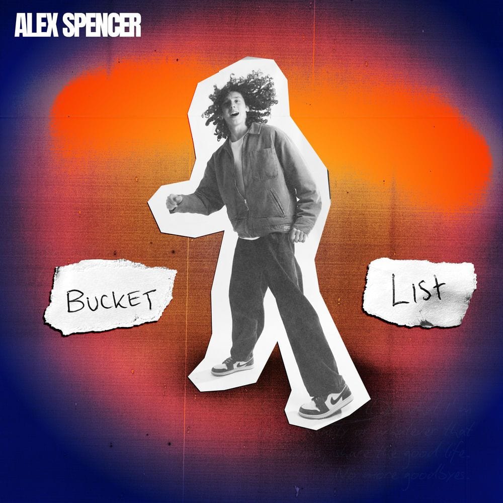 Bucket List cover