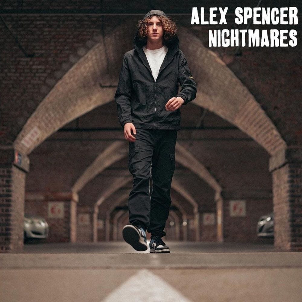 Nightmares cover