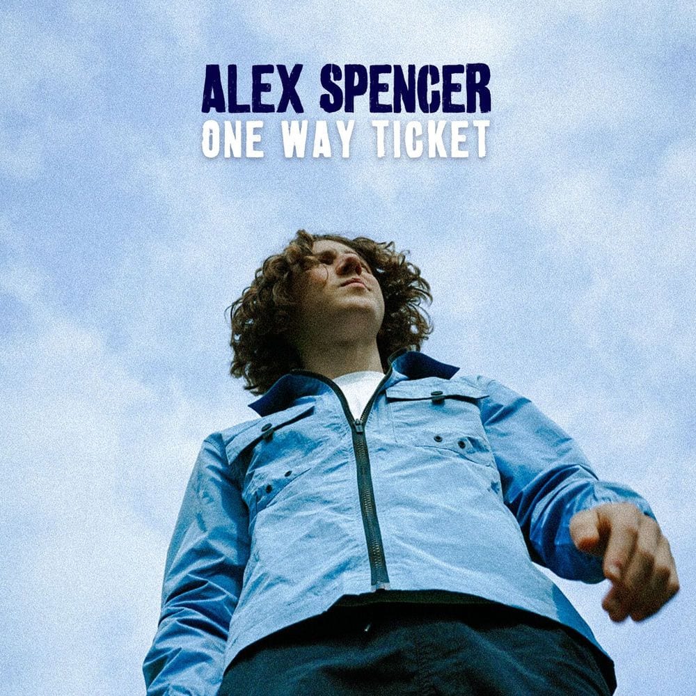 One Way Ticket cover