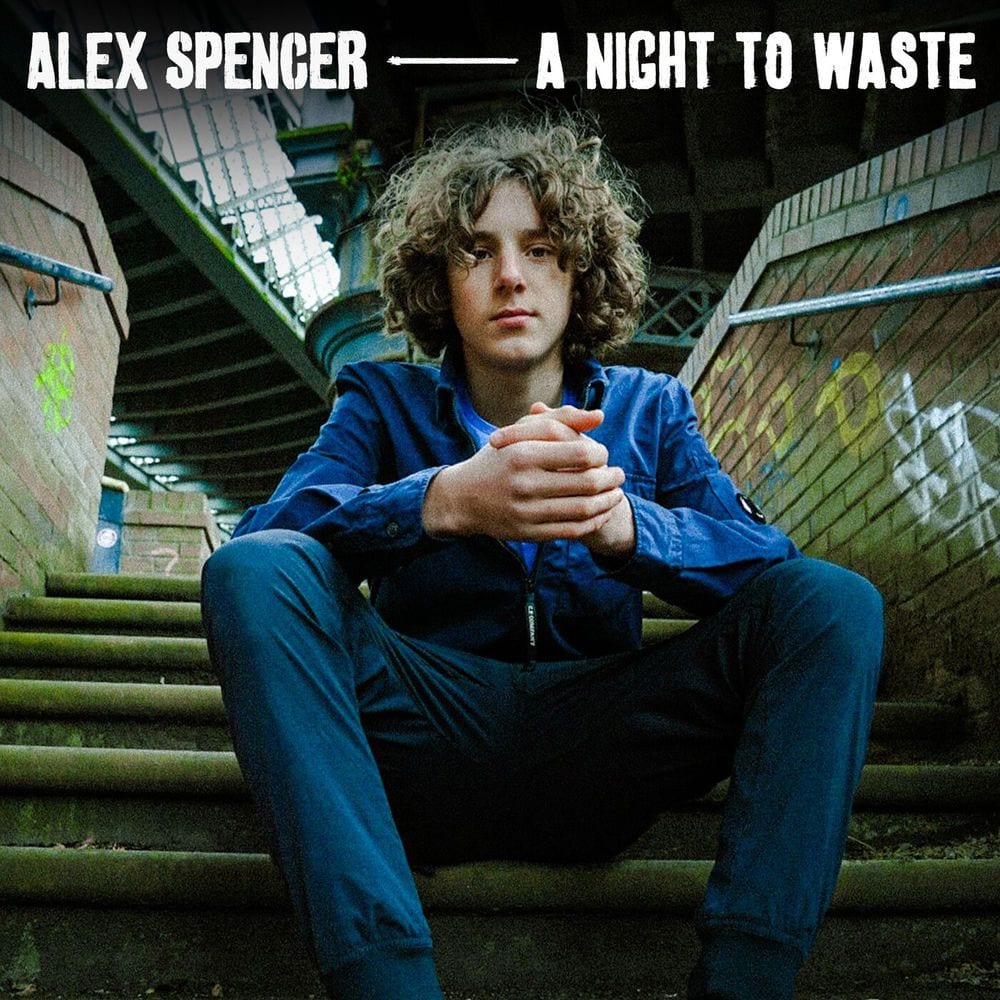 A Night To Waste cover