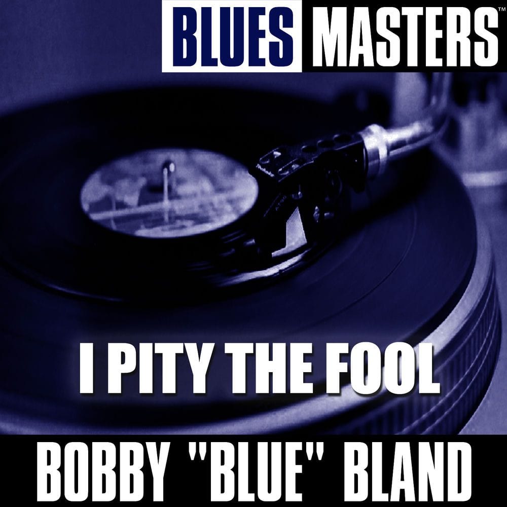 Blues Masters: I Pity the Fool cover