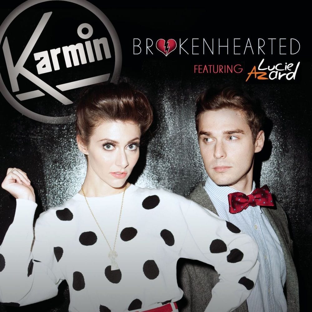 Brokenhearted (with Lucie Azard) (French Duet Version) cover
