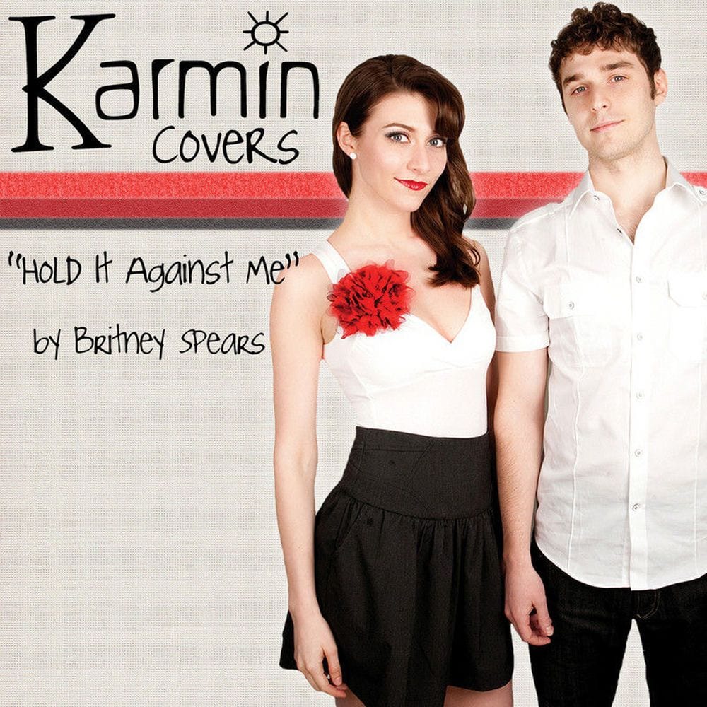 Hold It Against Me cover