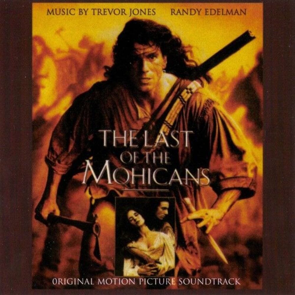 Last of the Mohicans (Original Motion Picture Soundtrack) cover
