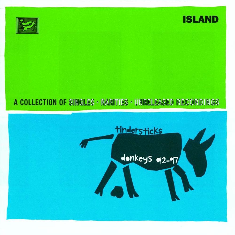Donkeys 92-97 cover