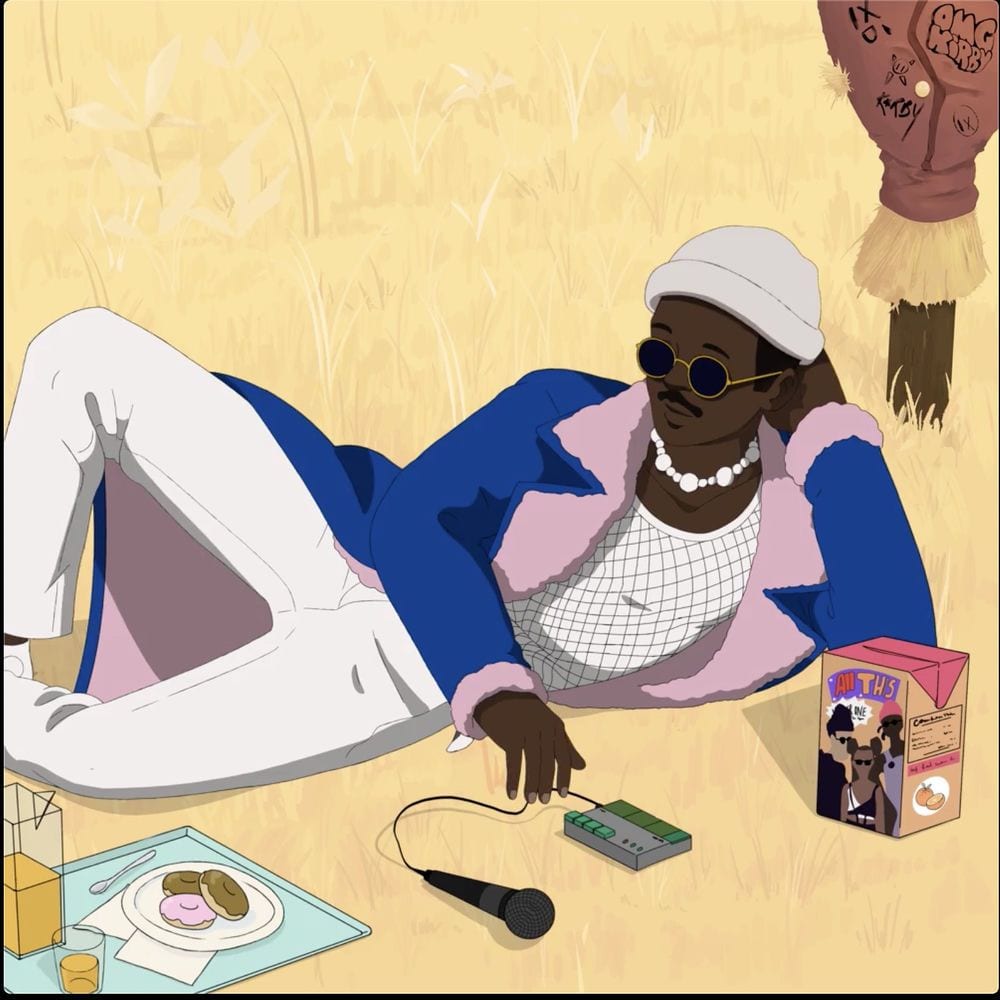Omgkirby & Channel Tres (1662 Remix) cover