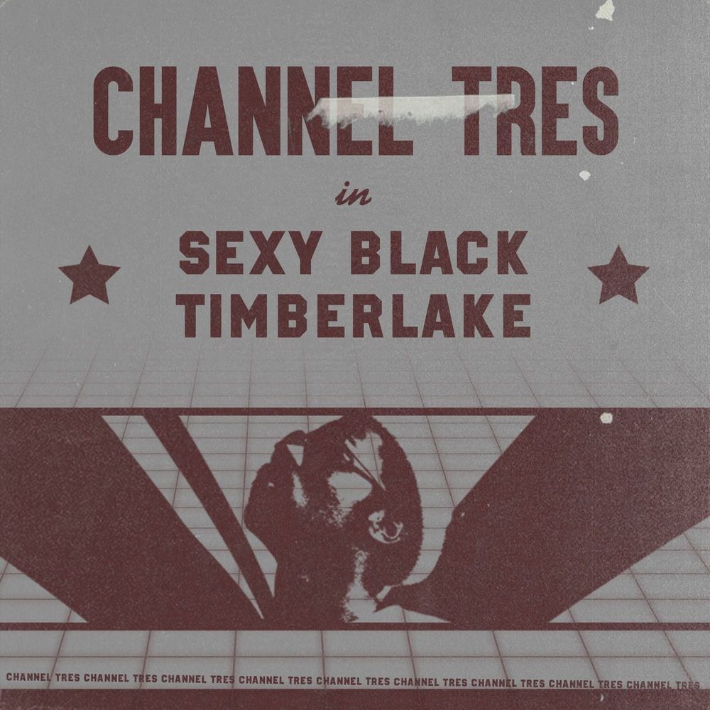 Sexy Black Timberlake cover