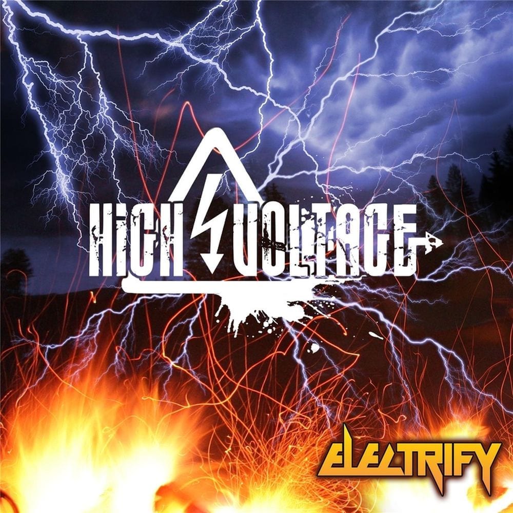 Electrify cover