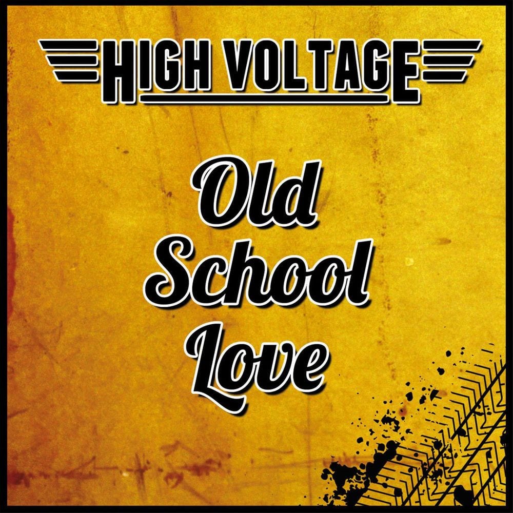 Old School Love cover