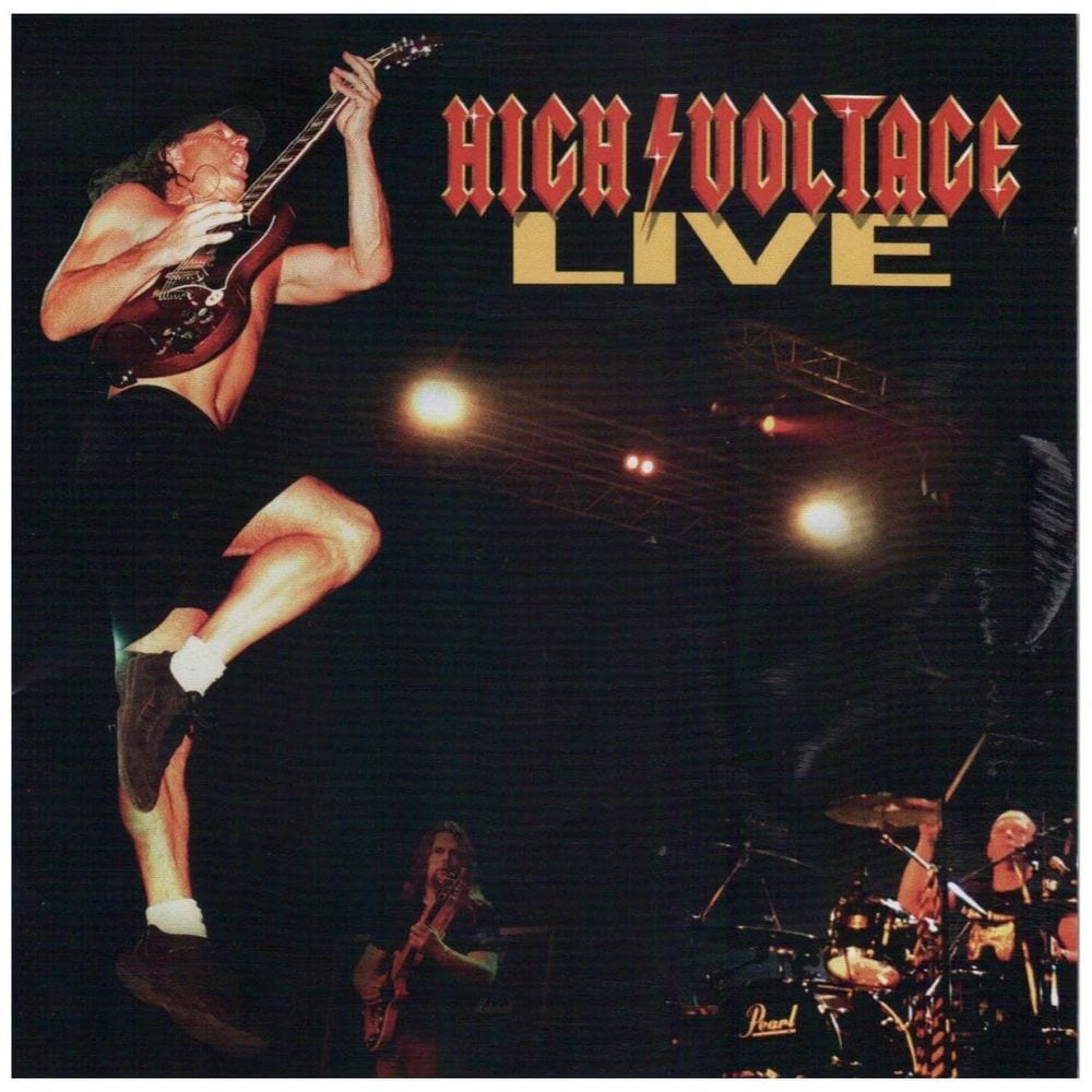 Live cover