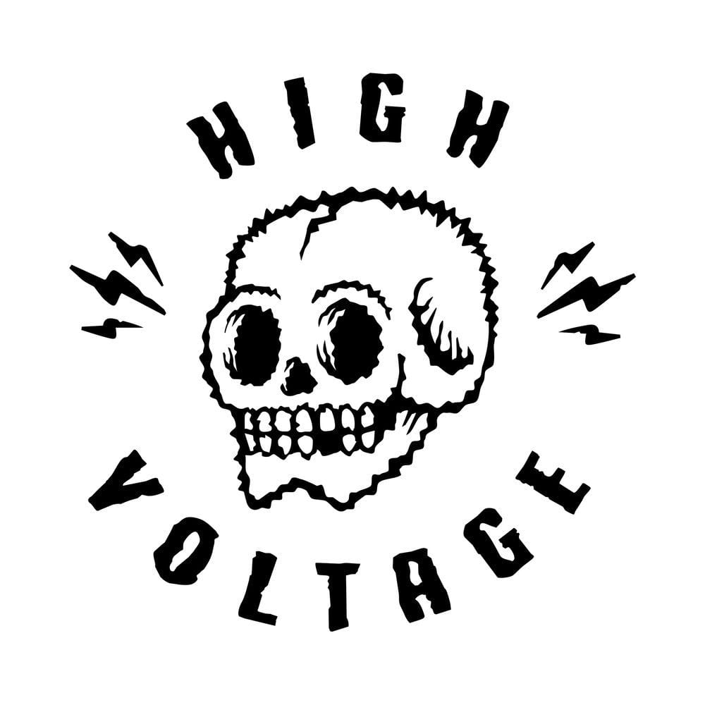 High Voltage cover