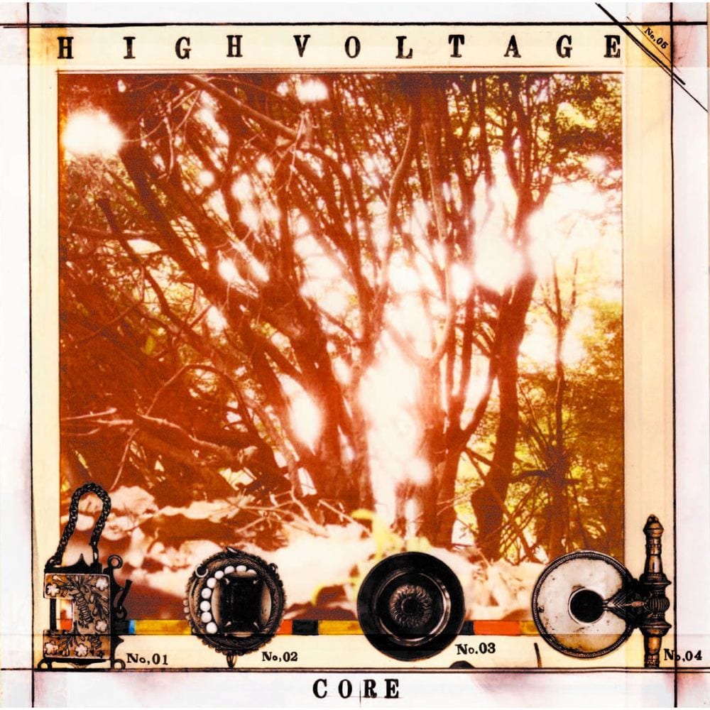 CORE cover