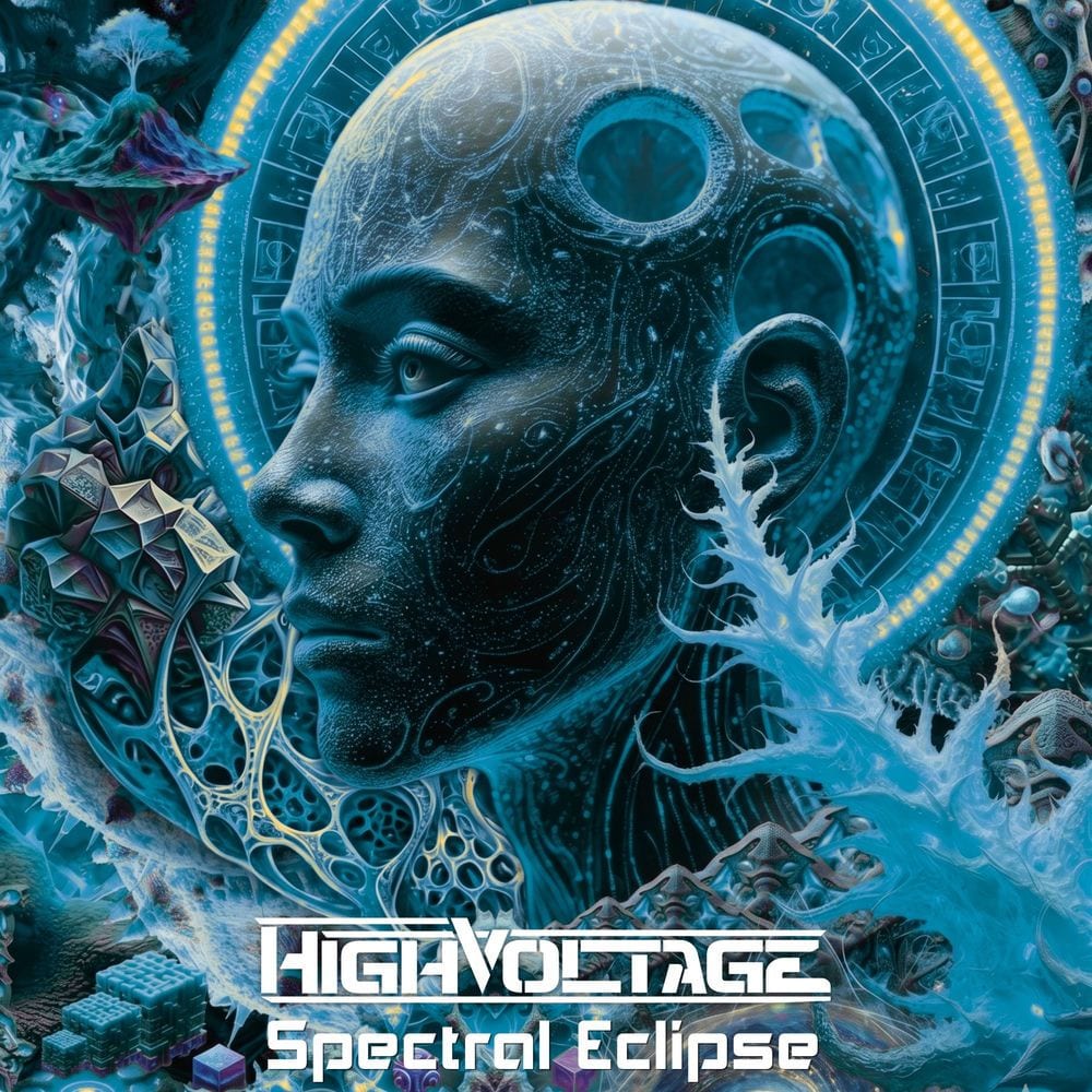 Spectral Eclipse album cover