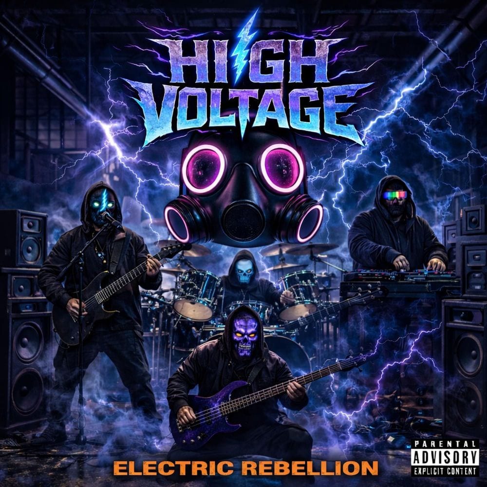 Electric Rebellion cover