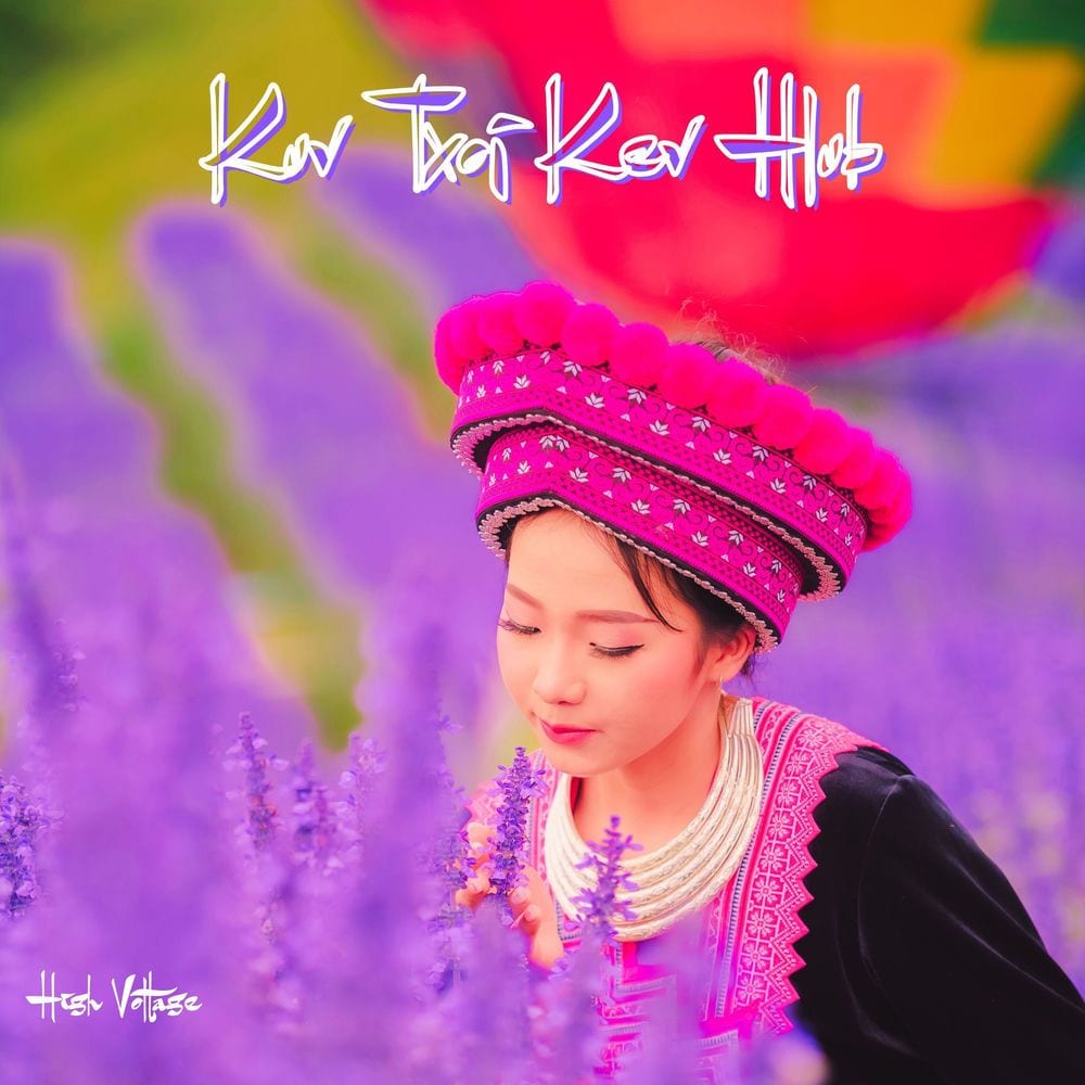 Kuv Txoj Kev Hlub cover