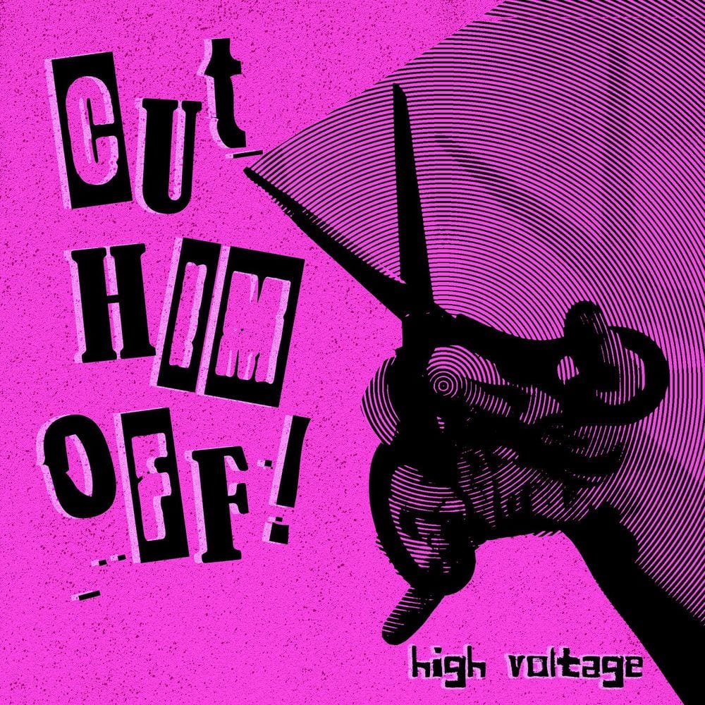 Cut Him off! cover