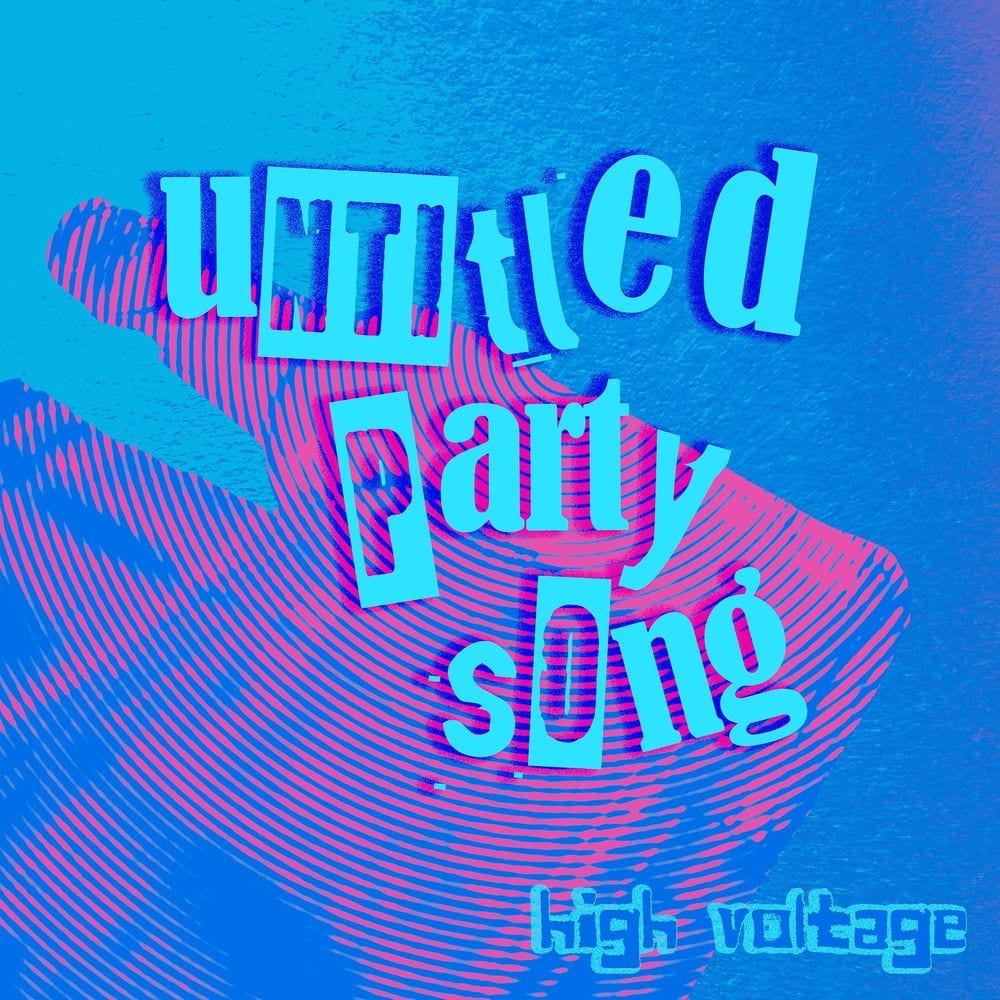 Untitled Party Song cover