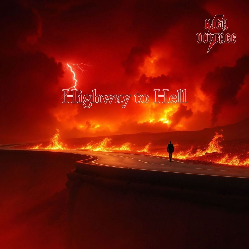 Highway To Hell cover