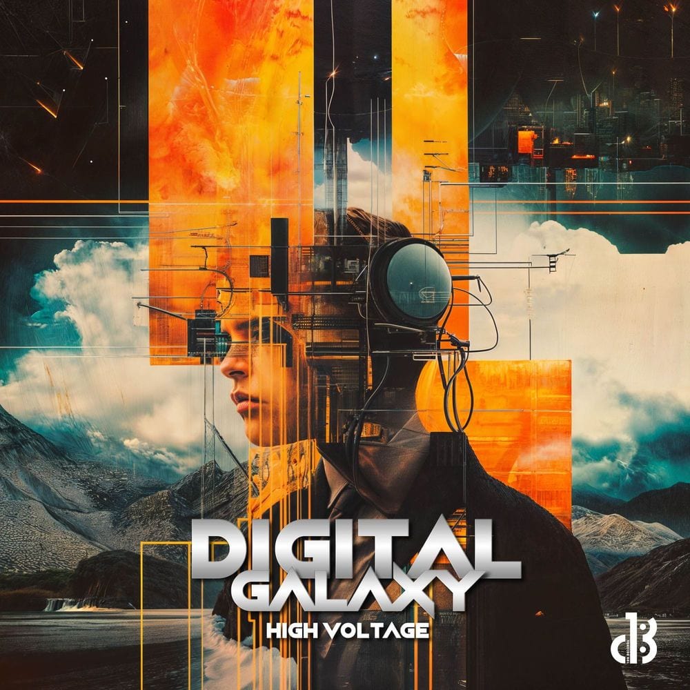 Digital Galaxy cover