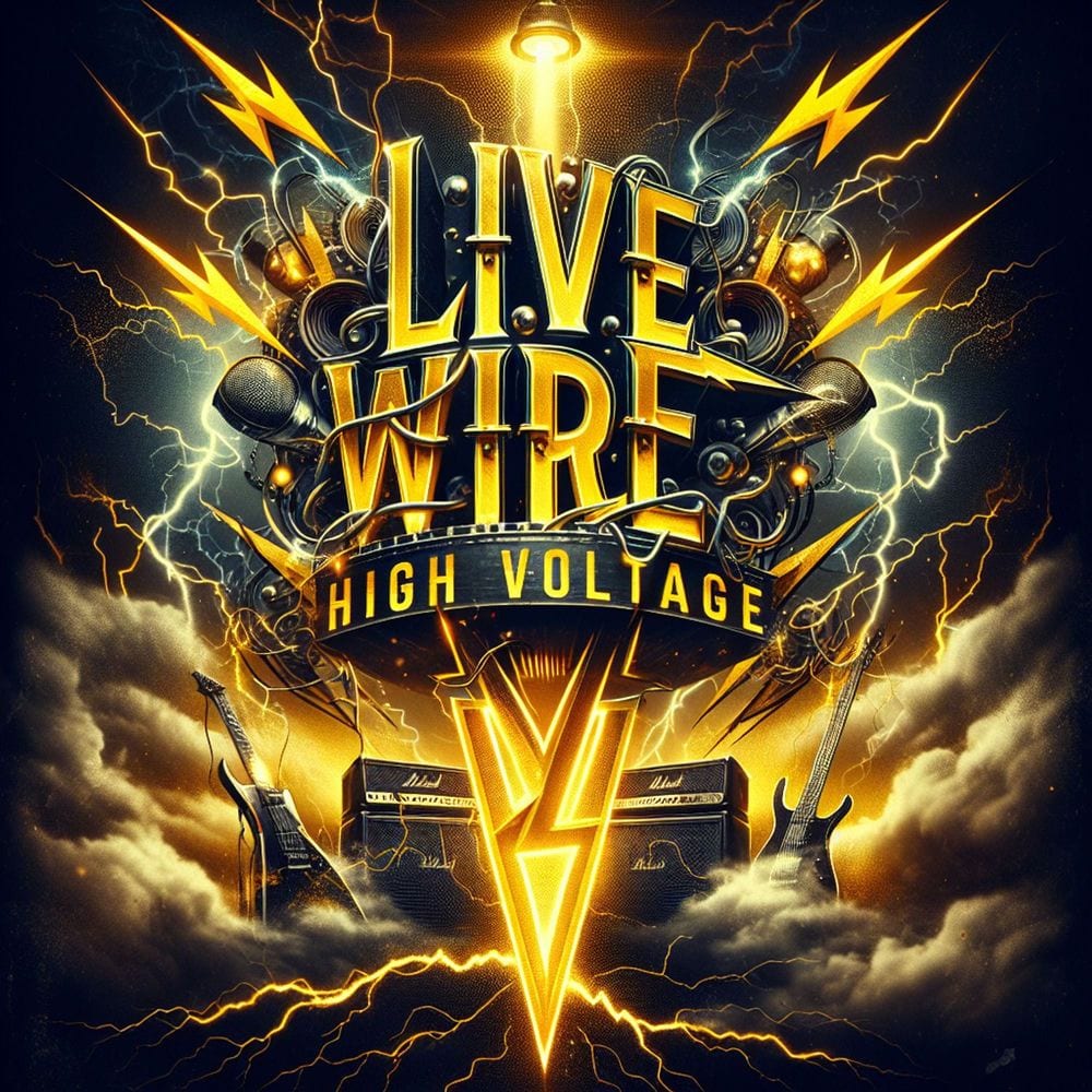 Live Wire cover