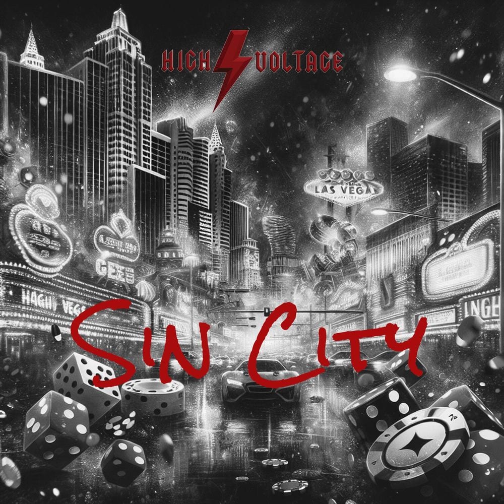 Sin City cover
