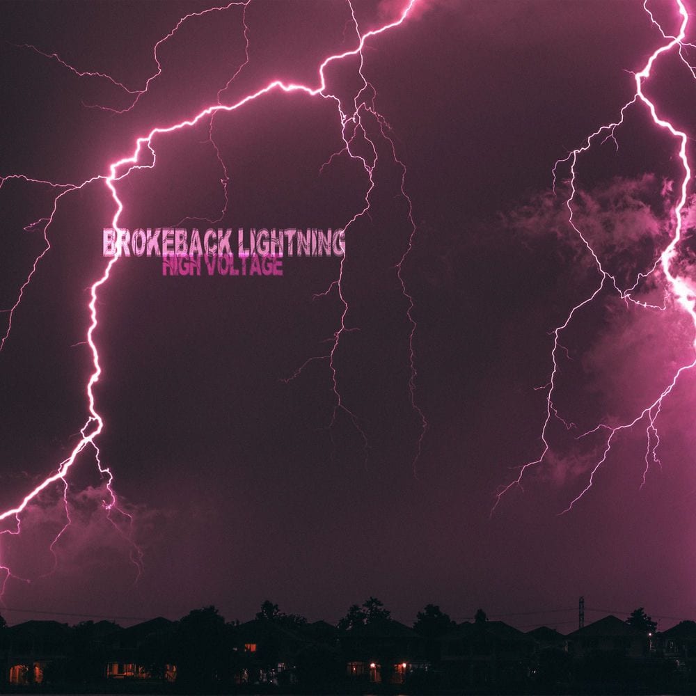 Brokeback Lightning cover