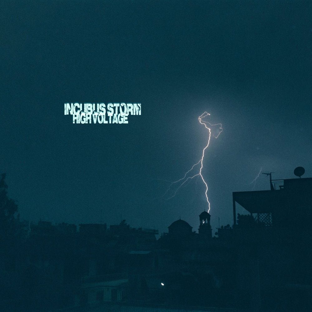 Incubus Storm cover