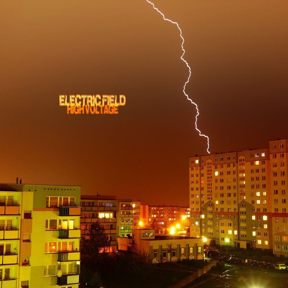 Electric Field cover