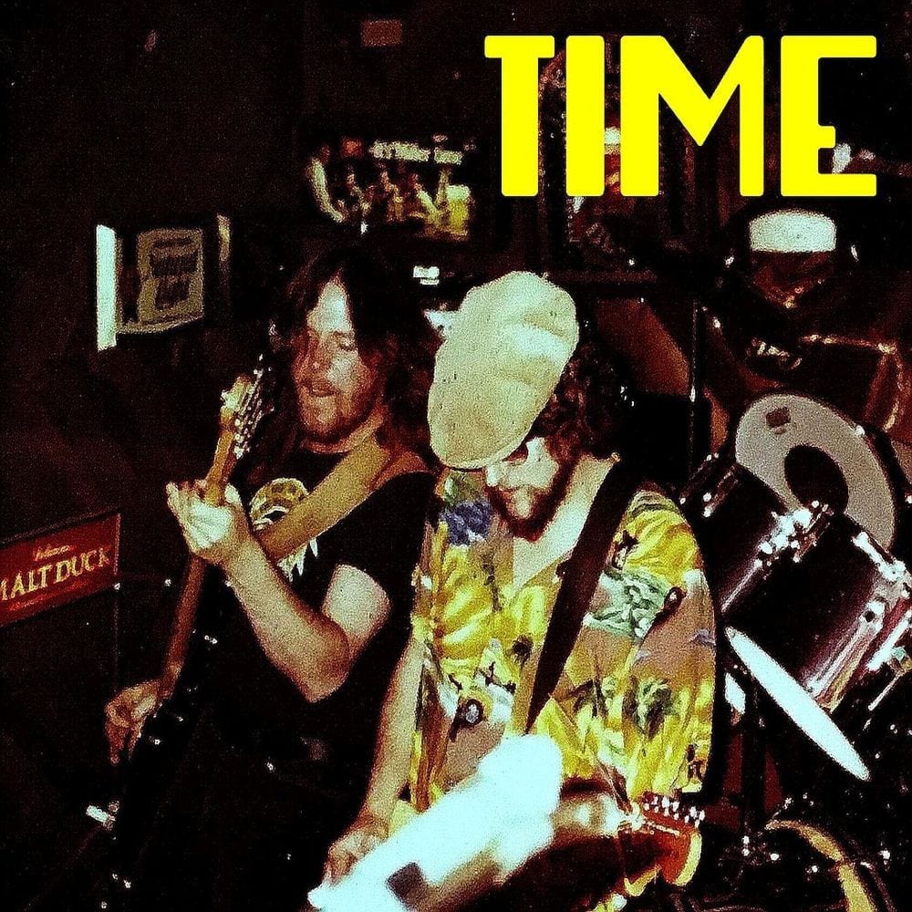 Time cover