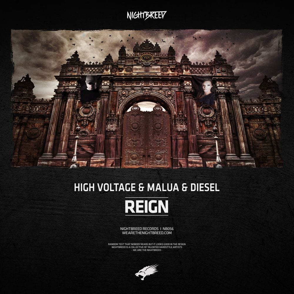 Reign cover