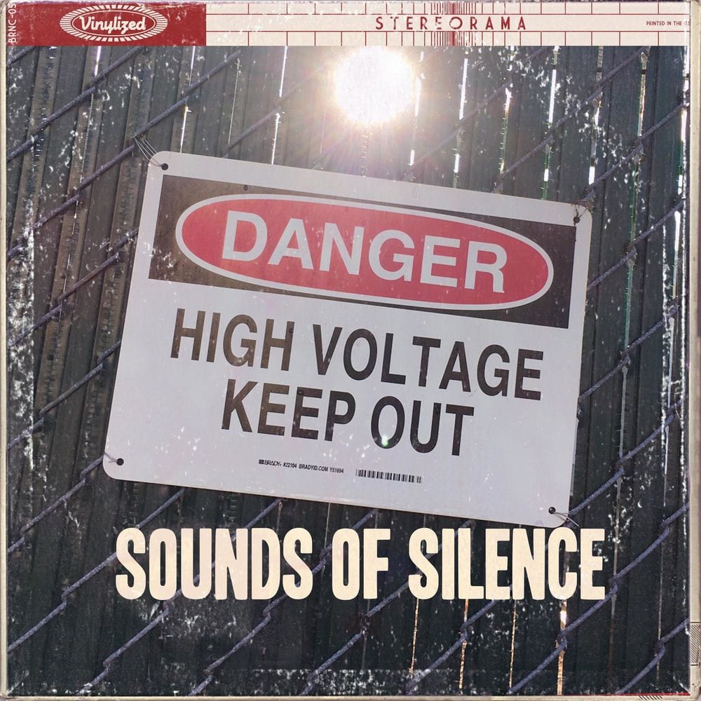Sounds Of Silence cover