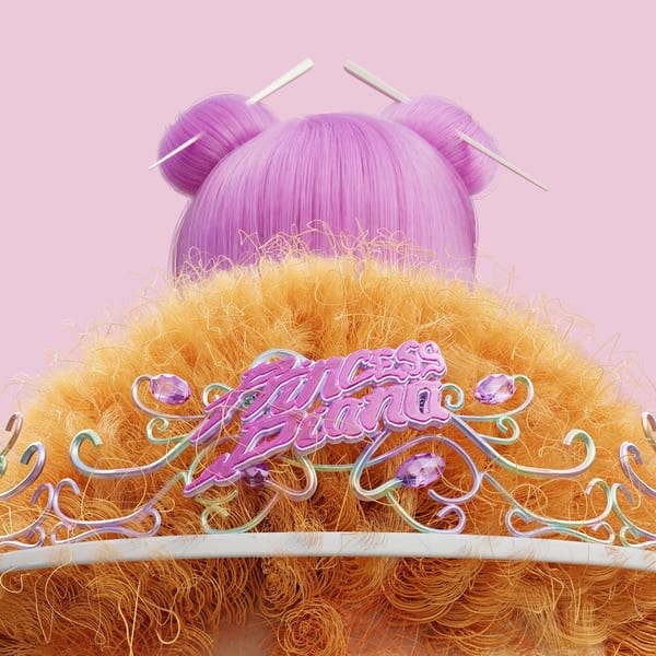 Princess Diana cover