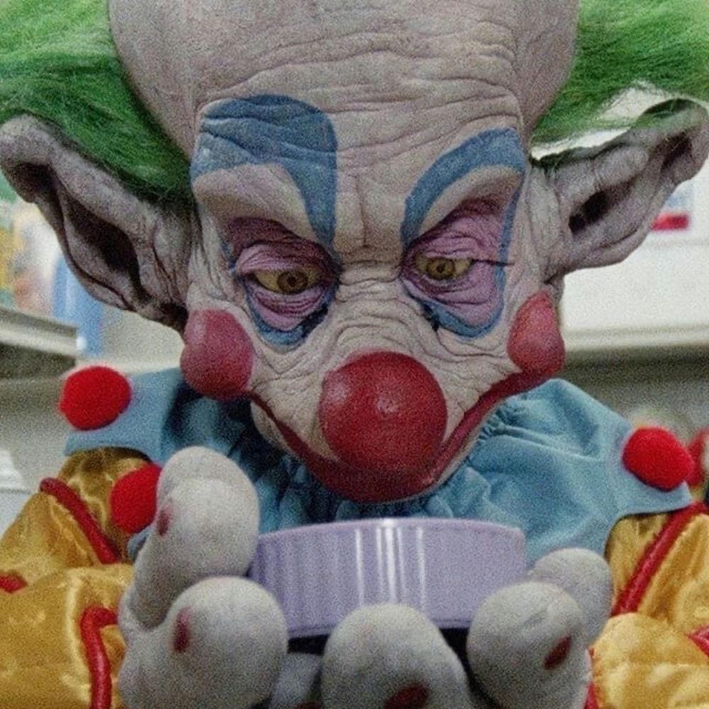 clown cover