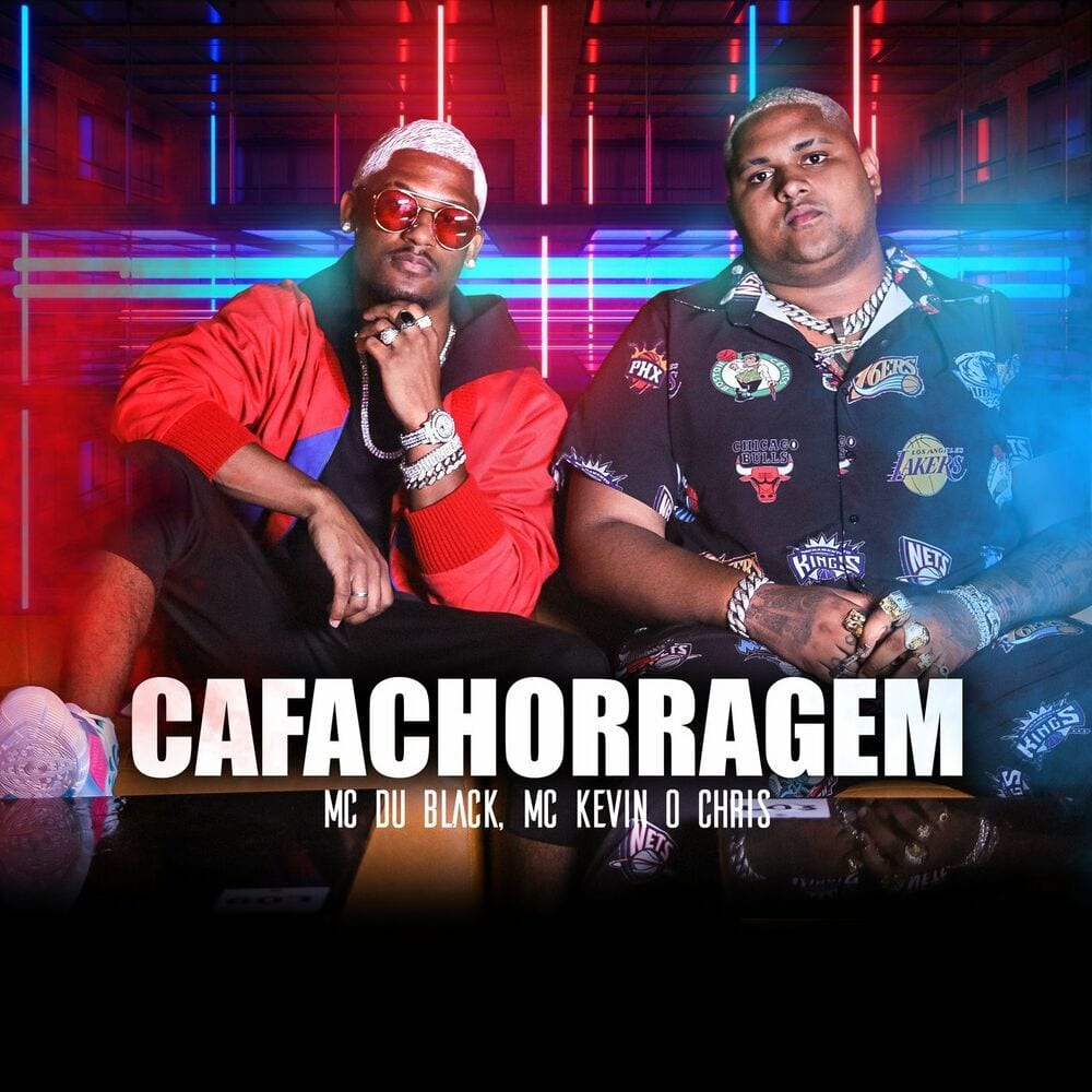 CAFACHORRAGEM cover