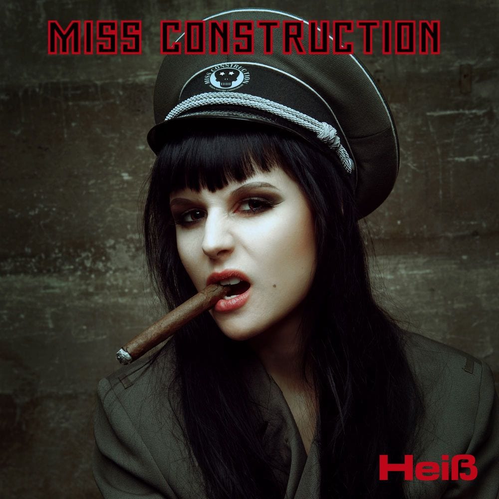 Heiß cover