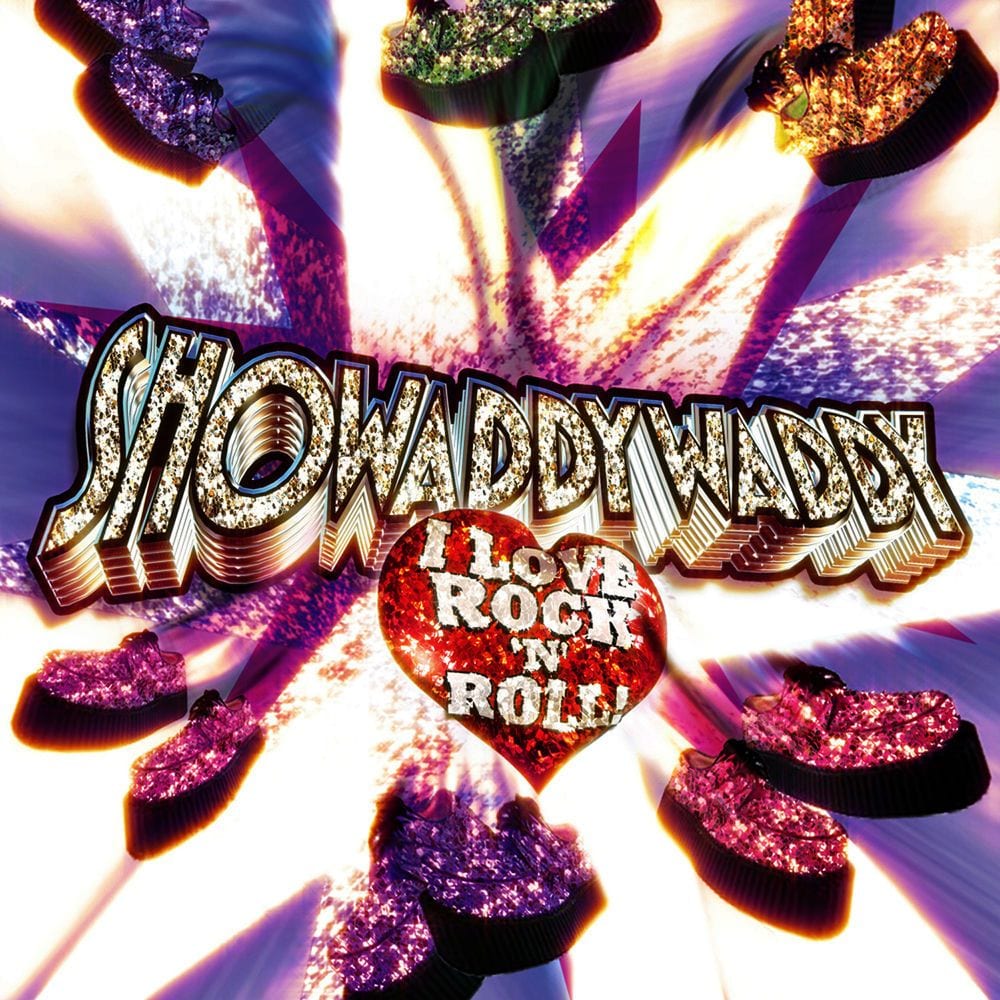 I Love Rock 'N' Roll cover