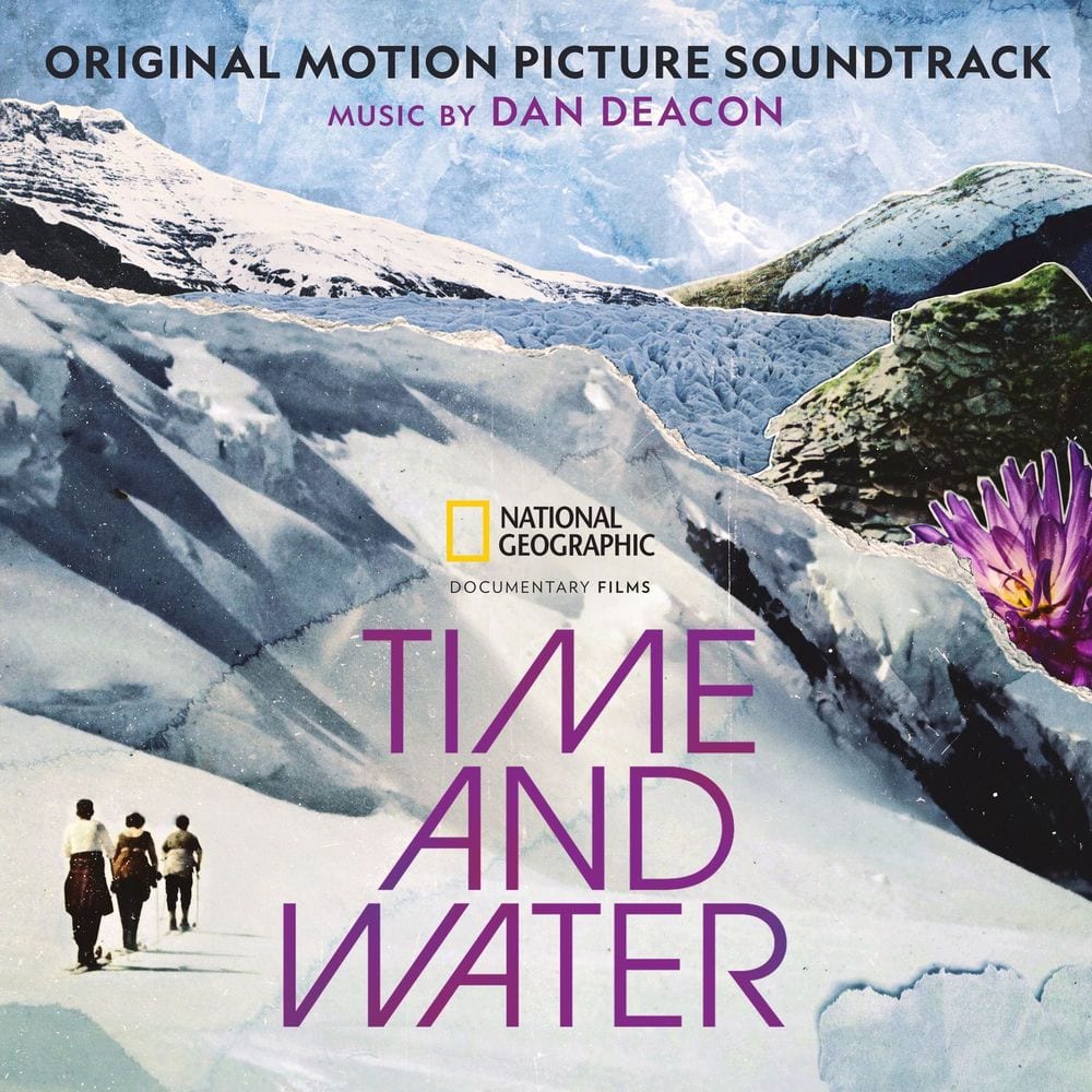 Time and Water (Original Motion Picture Soundtrack) cover