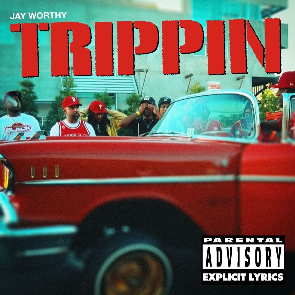 Trippin cover